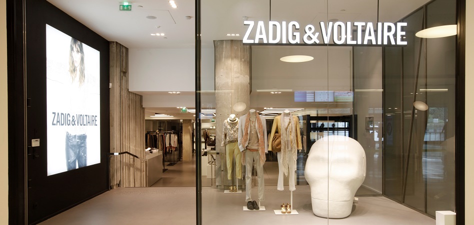 Zadig&Voltaire ficha a un ex LVMH como nuevo director general para liderar su expansión